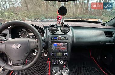 Купе Hyundai Coupe 2008 в 
