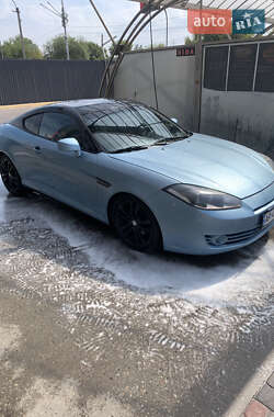 Купе Hyundai Coupe 2007 в Броварах