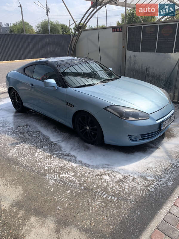 Hyundai Coupe 2007