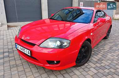 Купе Hyundai Coupe 2006 в Миколаєві