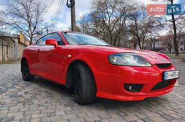 Купе Hyundai Coupe 2006 в Миколаєві