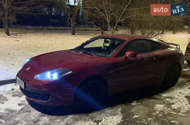 Купе Hyundai Coupe 2007 в Киеве