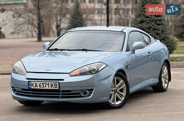 Купе Hyundai Coupe 2007 в Києві