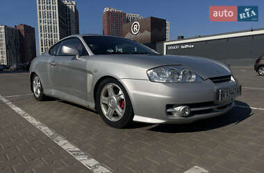 Купе Hyundai Coupe 2004 в Киеве