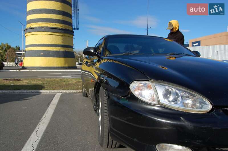 Купе Hyundai Coupe 1999 в Києві