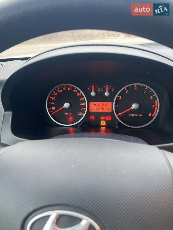 Купе Hyundai Coupe 2003 в Южноукраїнську