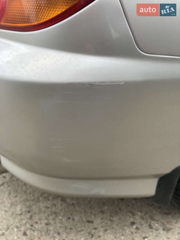 Купе Hyundai Coupe 2003 в Южноукраїнську