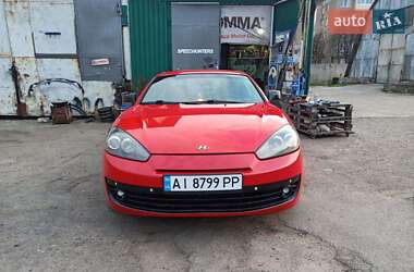 Купе Hyundai Coupe 2008 в 