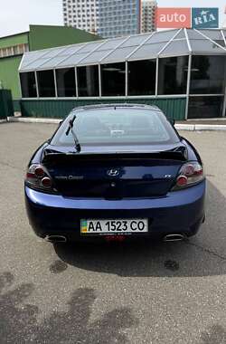 Купе Hyundai Coupe 2007 в 