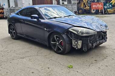 Купе Hyundai Coupe 2007 в Києві