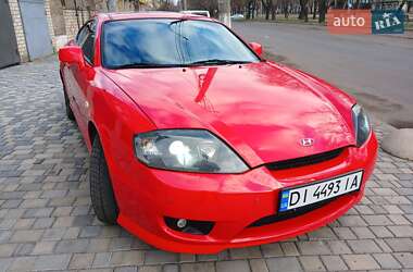 Купе Hyundai Coupe 2006 в 