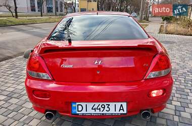 Купе Hyundai Coupe 2006 в 