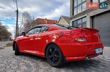 Купе Hyundai Coupe 2006 в 