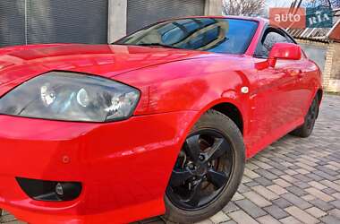 Купе Hyundai Coupe 2006 в 