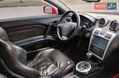Купе Hyundai Coupe 2006 в 