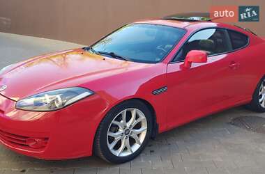 Купе Hyundai Coupe 2007 в Одессе
