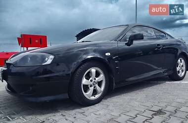 Купе Hyundai Coupe 2005 в Бучі