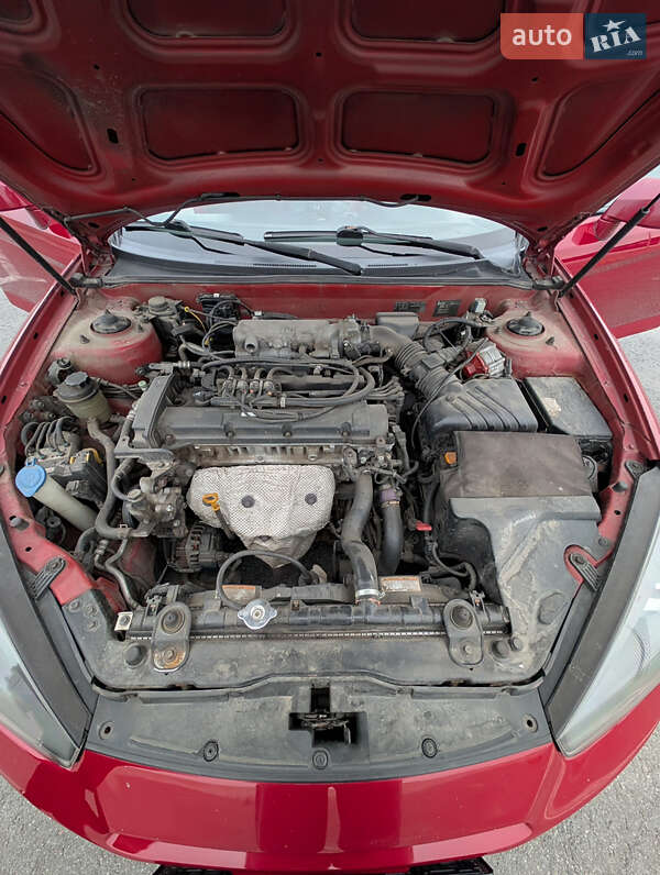 Купе Hyundai Coupe 2008 в Львове