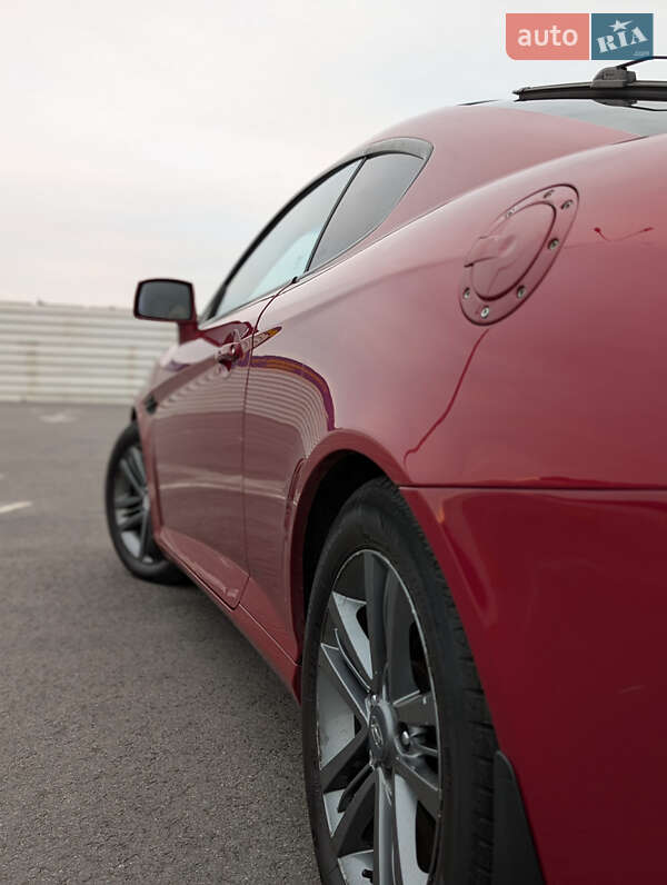 Купе Hyundai Coupe 2008 в Львове