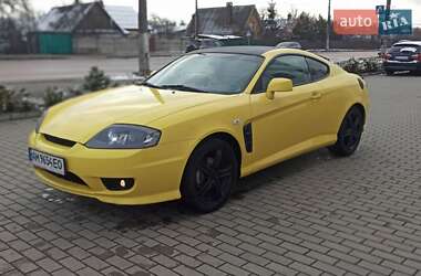 Купе Hyundai Coupe 2006 в 