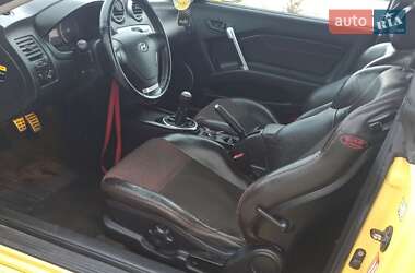 Купе Hyundai Coupe 2006 в 