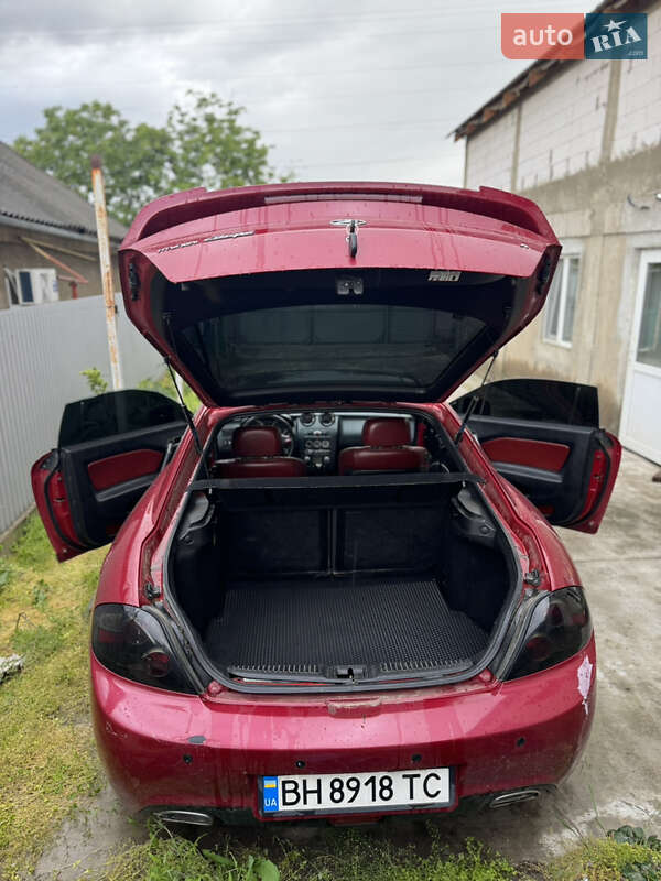 Купе Hyundai Coupe 2008 в Рені
