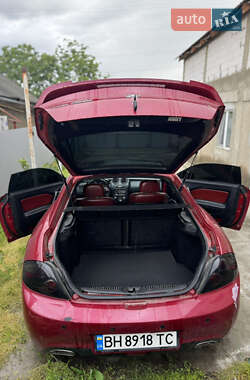 Купе Hyundai Coupe 2008 в 