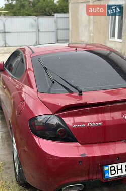 Купе Hyundai Coupe 2008 в 