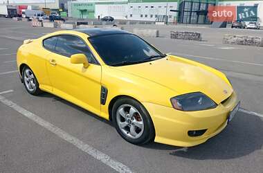 Купе Hyundai Coupe 2006 в Києві