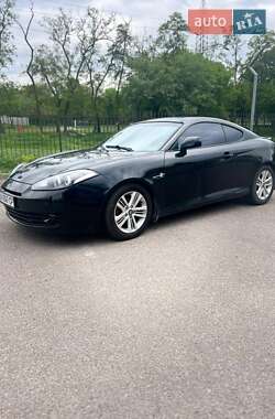 Купе Hyundai Coupe 2008 в Днепре