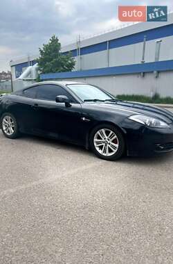 Купе Hyundai Coupe 2008 в 