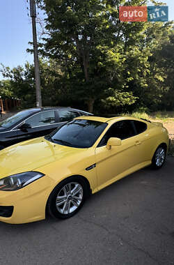 Купе Hyundai Coupe 2008 в Одессе