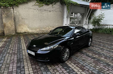 Купе Hyundai Coupe 2008 в Чернівцях