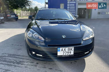 Купе Hyundai Coupe 2008 в Харкові