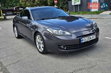 Купе Hyundai Coupe 2008 в Києві
