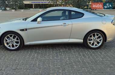 Купе Hyundai Coupe 2006 в Черноморске