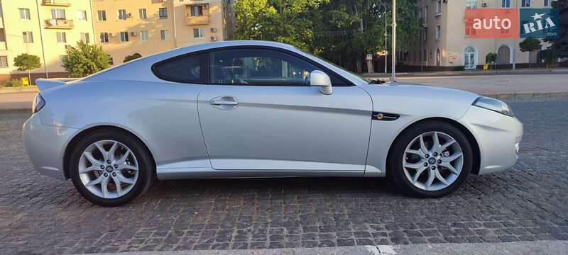 Купе Hyundai Coupe 2006 в Одесі