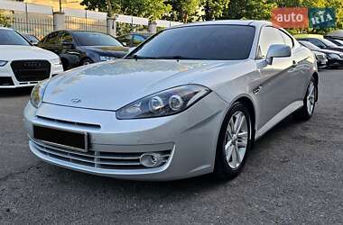 Купе Hyundai Coupe 2007 в Одессе