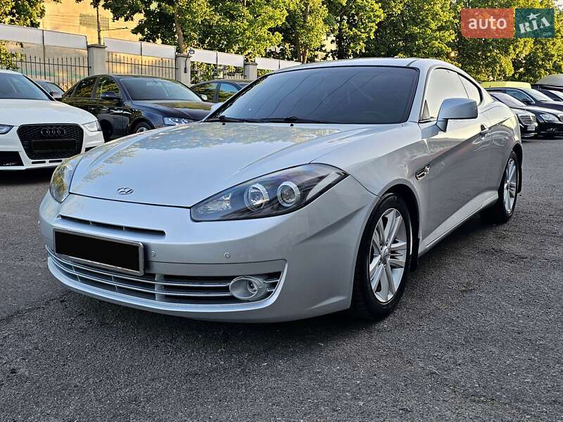 Hyundai Coupe 2007
