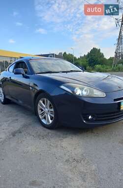 Купе Hyundai Coupe 2008 в Киеве