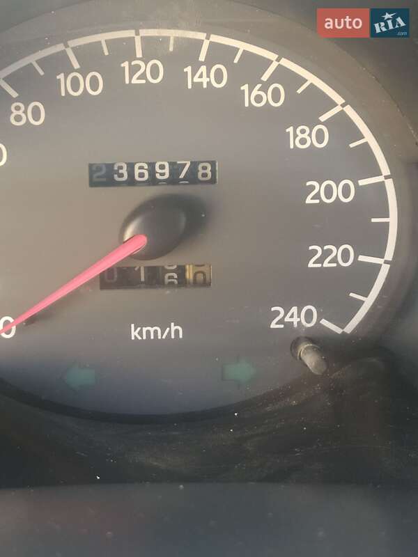 Купе Hyundai Coupe 1997 в Калуше