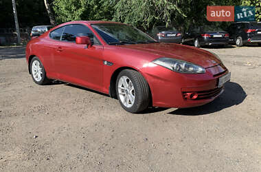 Купе Hyundai Coupe 2008 в Одессе