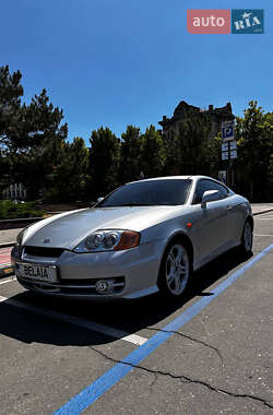 Купе Hyundai Coupe 2003 в Николаеве