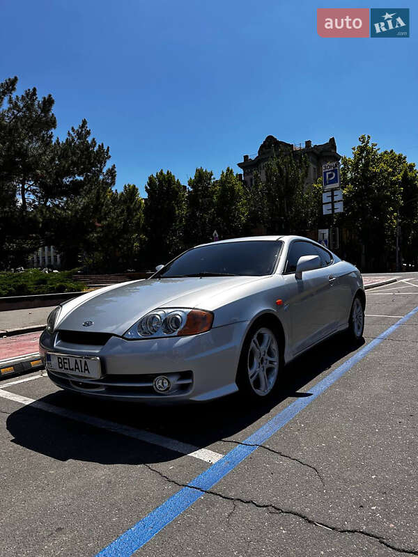 Hyundai Coupe 2003