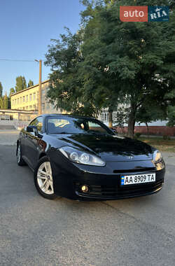 Купе Hyundai Coupe 2008 в Одесі