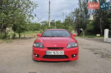 Купе Hyundai Coupe 2005 в Одесі