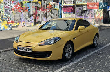 Купе Hyundai Coupe 2008 в Одессе