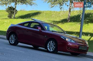 Купе Hyundai Coupe 2008 в Киеве