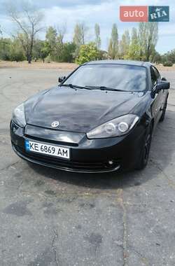 Купе Hyundai Coupe 2008 в Каменском