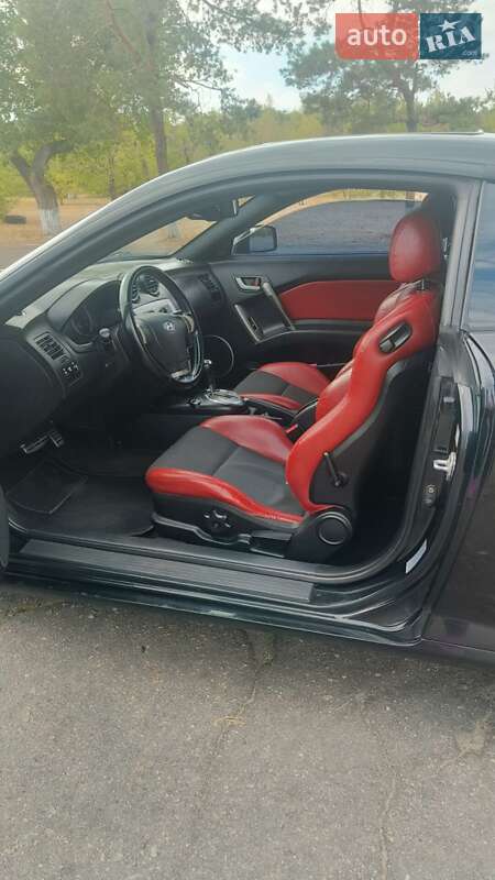 Купе Hyundai Coupe 2008 в Каменском